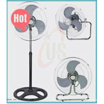 18 &#39;&#39; 3 en 1 fan del soporte eléctrico